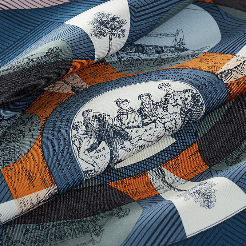 新作*HERMES*Gavroche 45 ジュ デオムニバス リミックス馬ホース 新作*HERMES*Gavroche 45 ジュ デオムニバス リミックス馬ホース